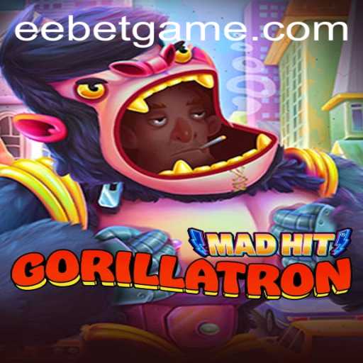 MadHitGorillatron: A New Era of Interactive Gaming