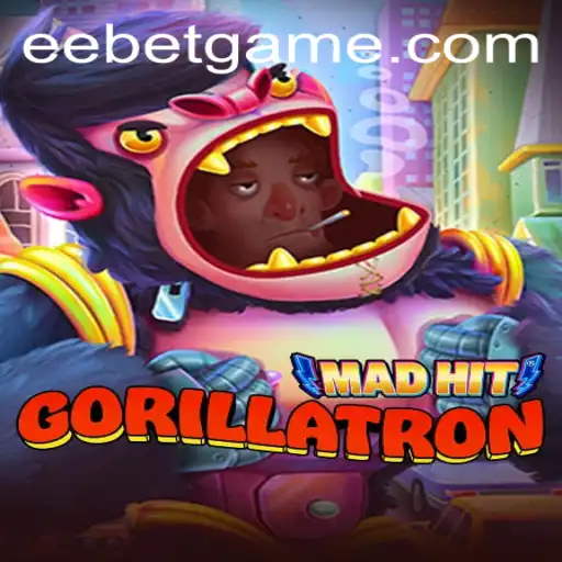 MadHitGorillatron: A New Era of Interactive Gaming