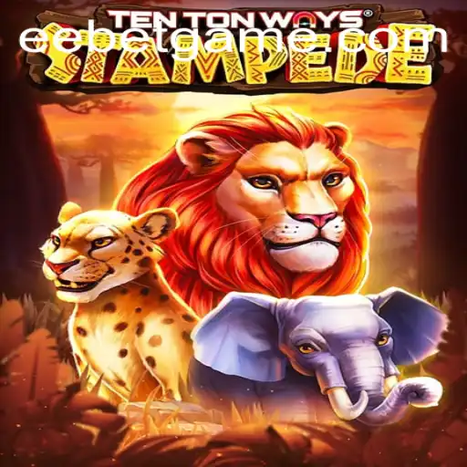 Exploring the Thrilling World of TenTonWaysStampede - A Dive into Gameplay and Rules with EEBET